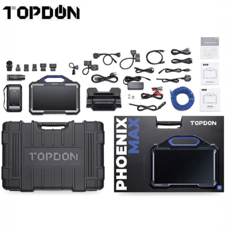 Topdon Phoenix MAX