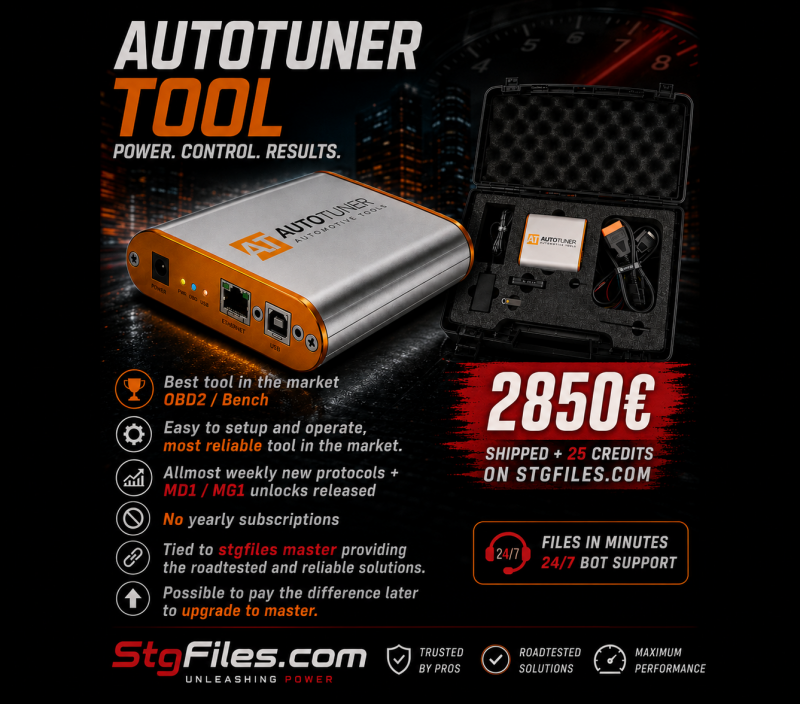 STGFiles Slave autotuner 